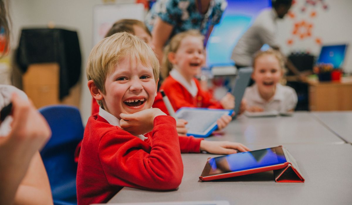 This is what a teacher really wants parents to know