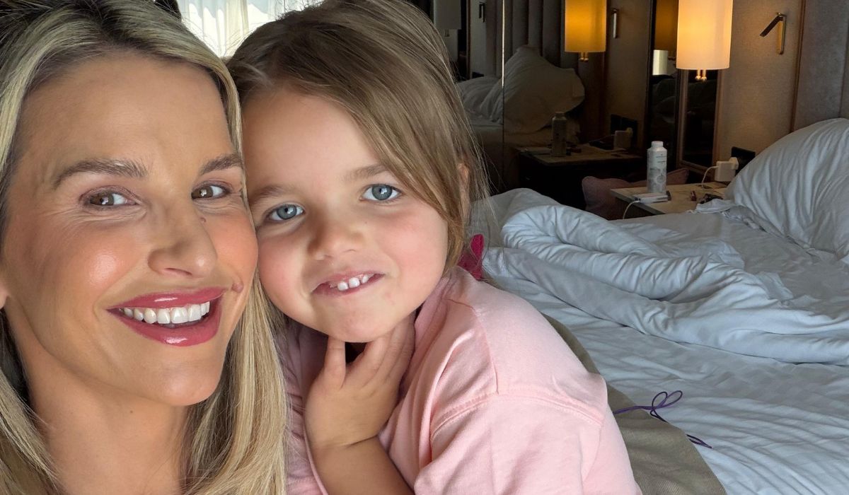 PIC: Vogue Williams/Instagram
