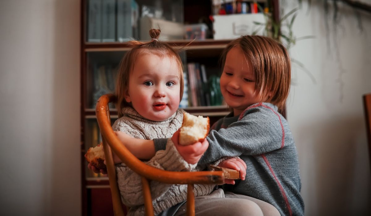 Baby and toddler