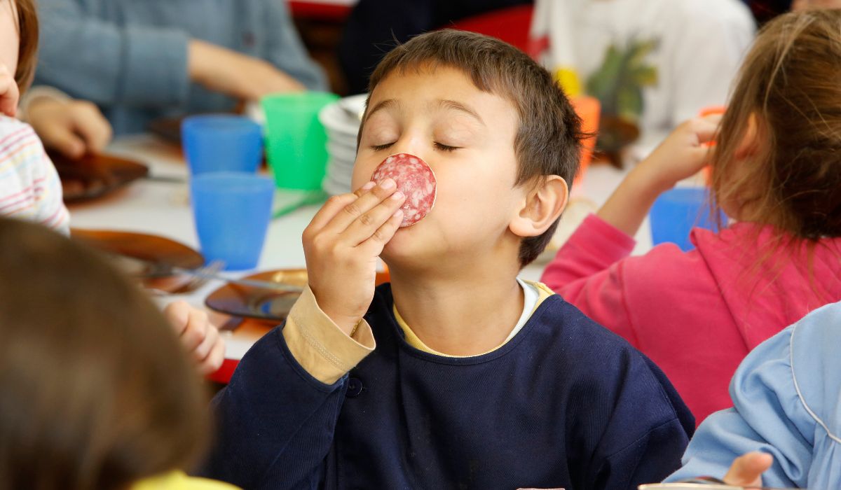 NHS doctor says avoid feeding kids these foods
