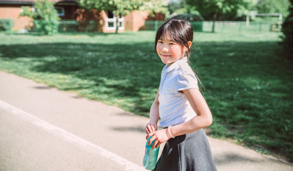 How hot does it have to get for schools to close?