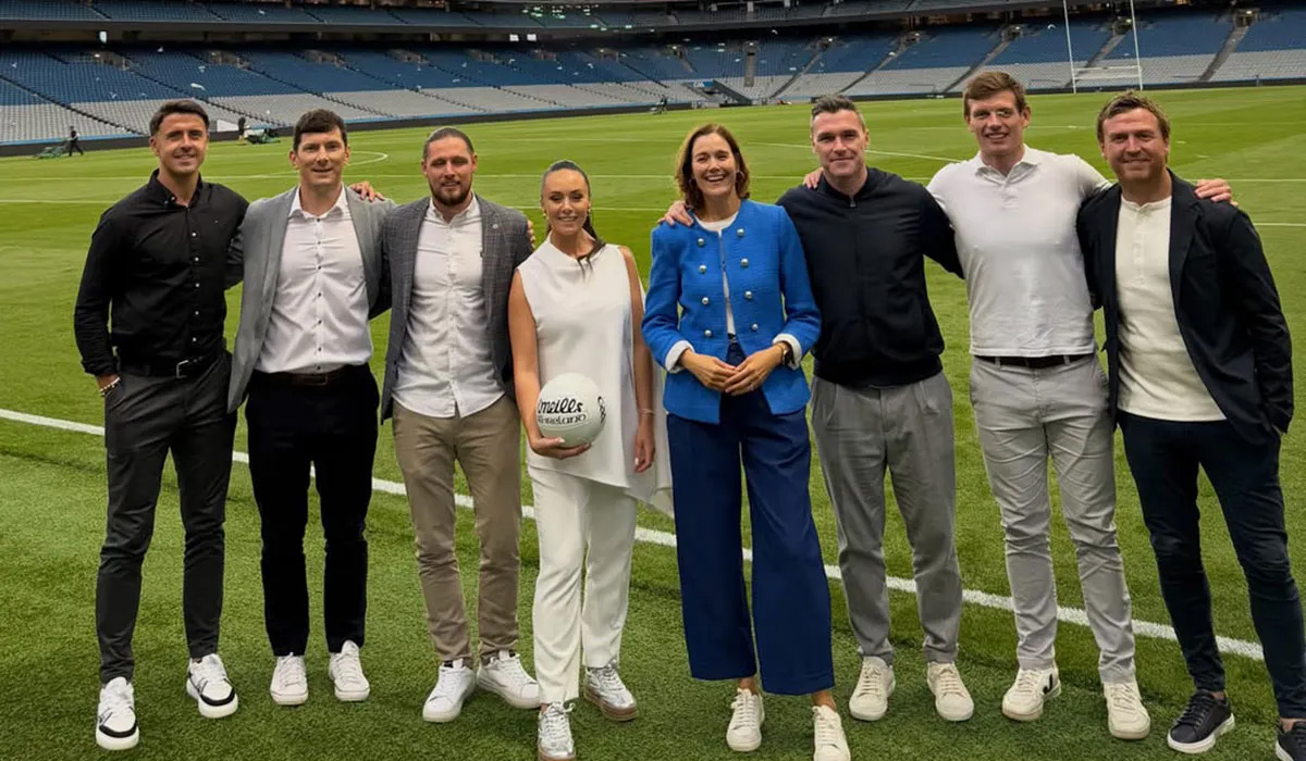 Pic: Aisling O' Reilly / Instagram