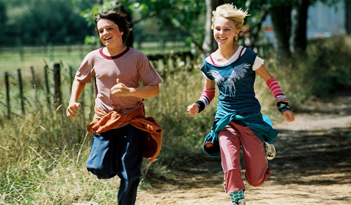 Bridge To Terabithia (2007). Pic: IMDB