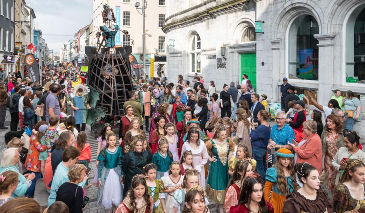 Midsummer Festival. Pic: Corkmidsummer.com