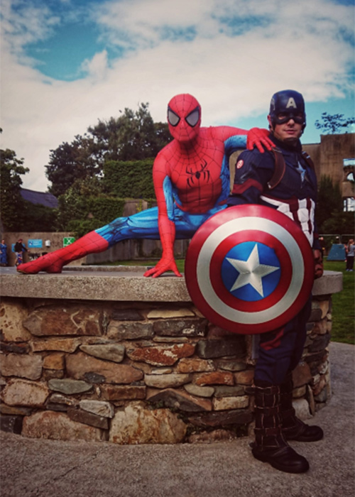 Character Day, Donegal. Pic: Your Days Out