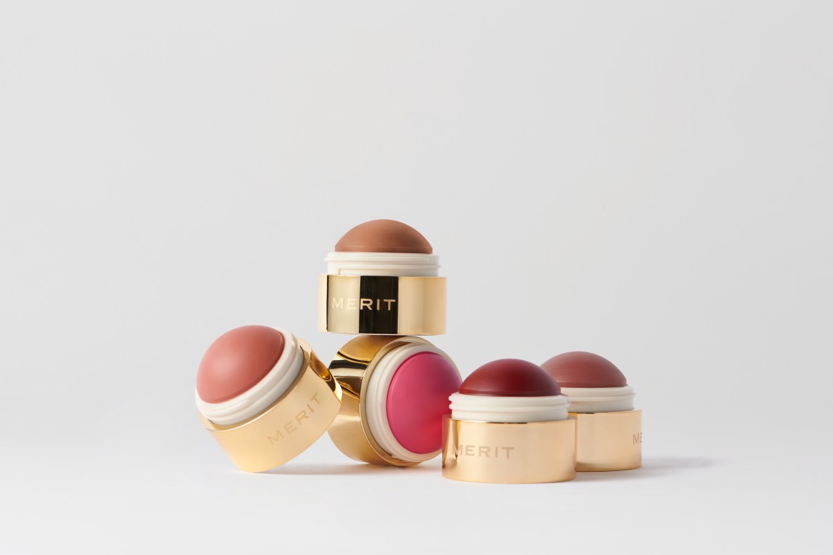 five minute morning makeup