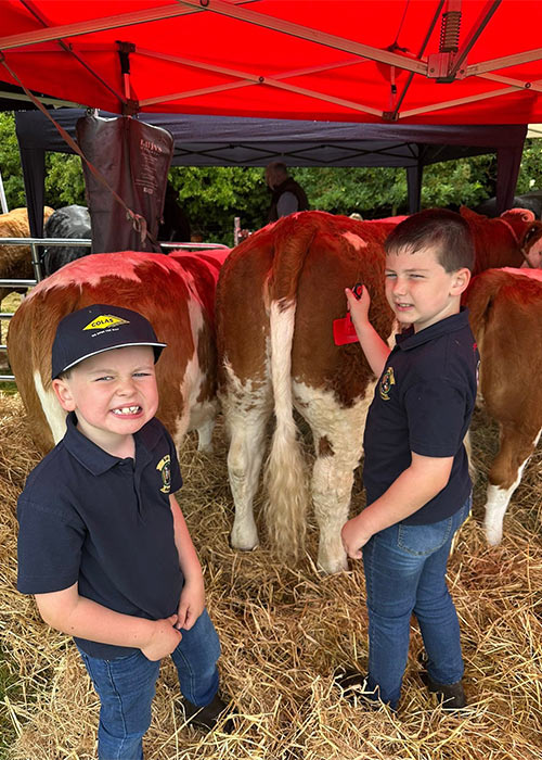Sligo Agricultural Show. Pic: sligocountyagrishow.com