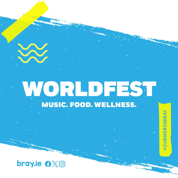 Worldfest. Pic: Bray, At The Heart of it/Facebook