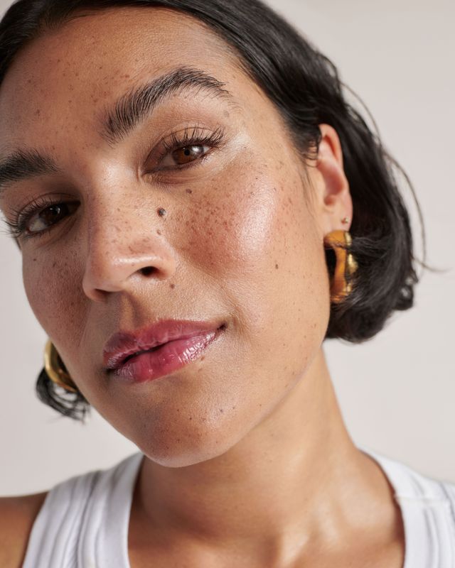 five minute morning makeup