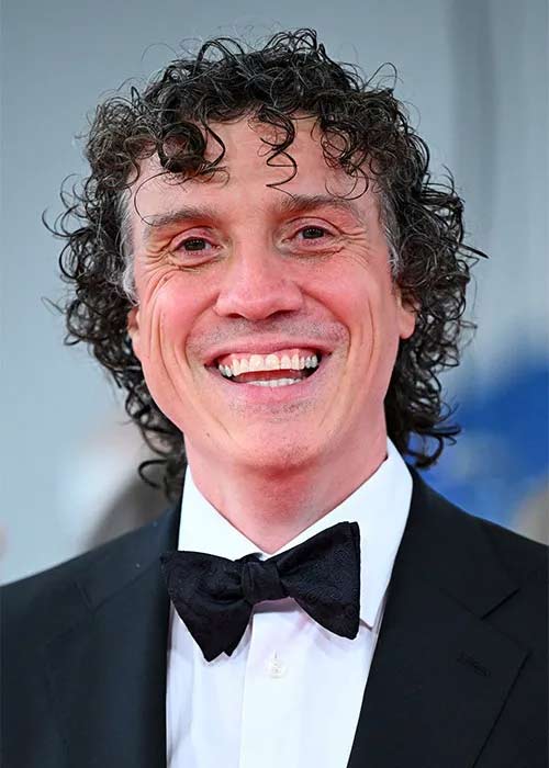 Darragh Ennis attends the NTA's 2025 at The O2 Arena. Pic: Getty Images