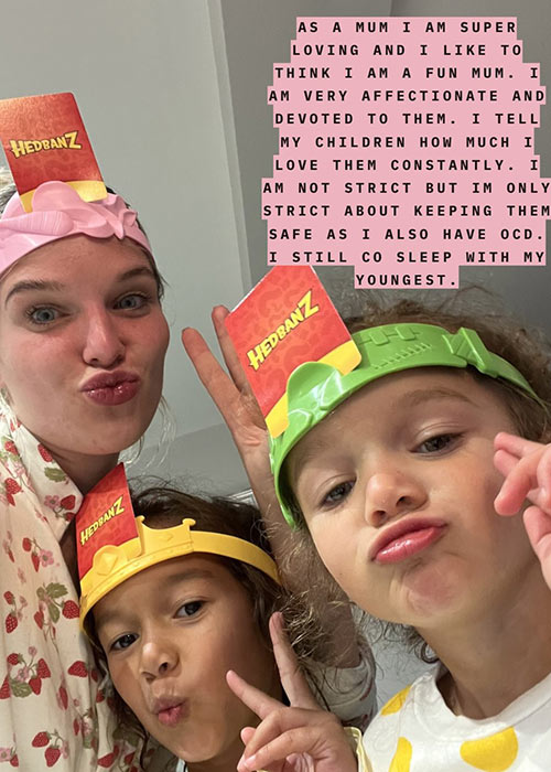 Helen Flanagan on the realities of living with ADHD. Pic: Helen Flanagan