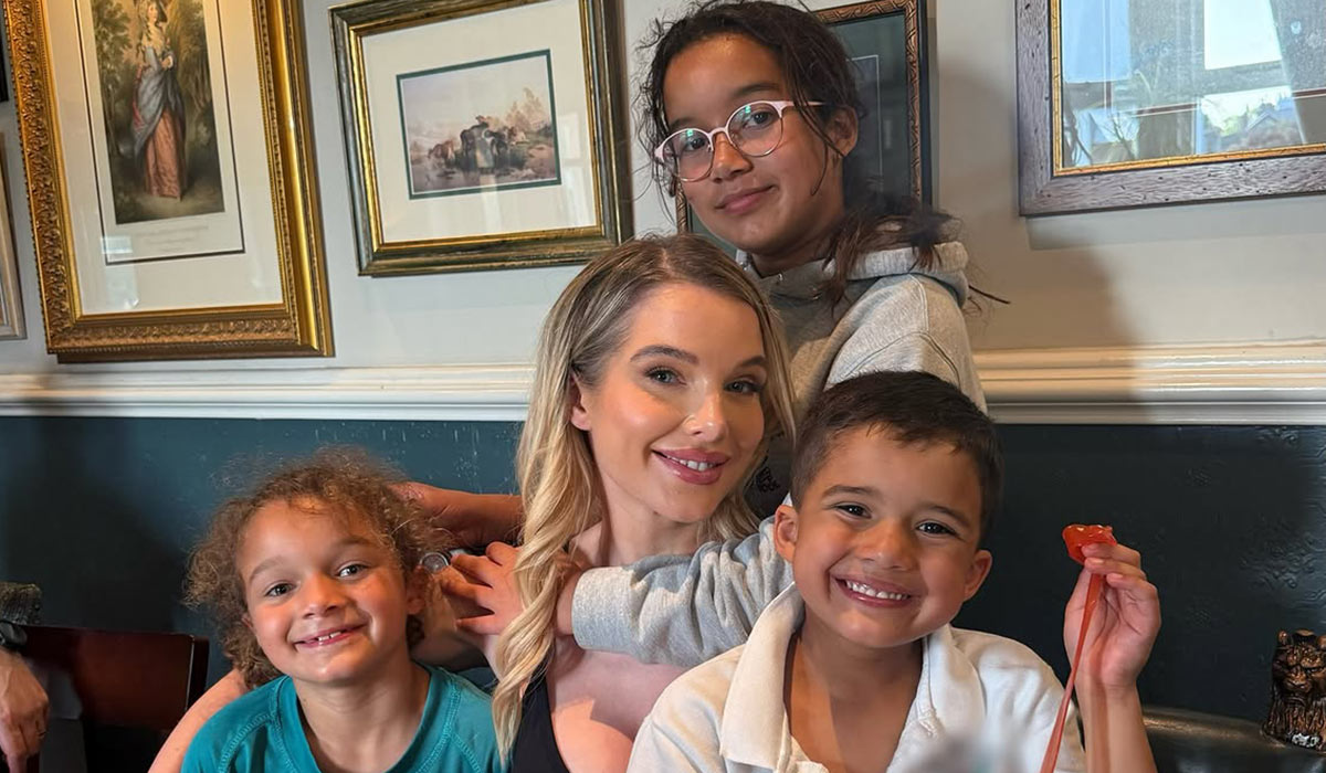 Helen Flanagan on the realities of living with ADHD. Pic: Helen Flanagan Instagram