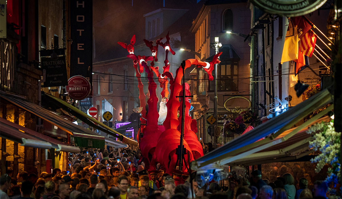 Galway Arts Festival. Pic: Giaf.ie