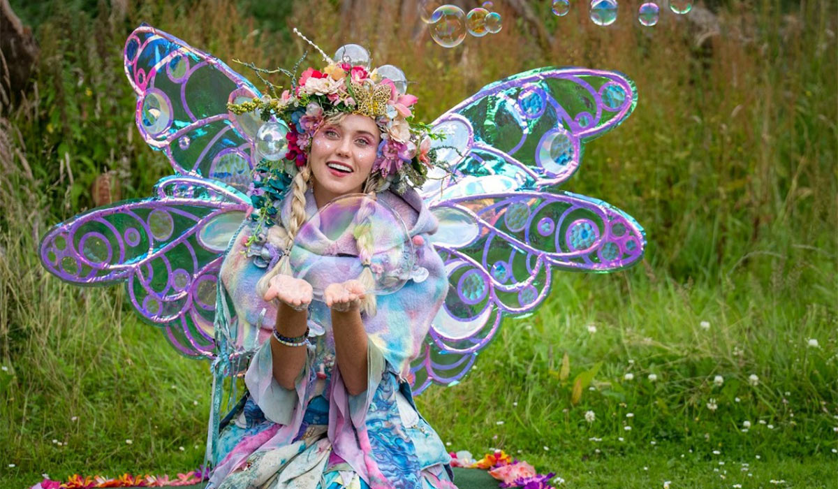 Loughcrew Fairy Festival. Pic: loughcrew.com