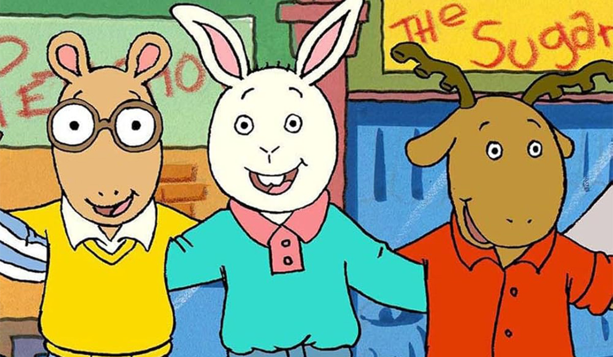 Arthur. Pic: PBS Kids/CBC Kids