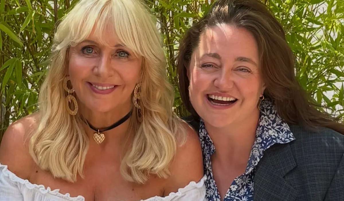 Miriam O' Callaghan is celebrating her niece Katie on a fabulous achievement. Pic: Miriam O'Callaghan Instagram