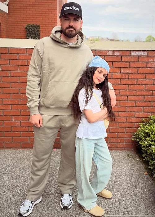 Pic: Gerard Patrick Jordan/Instagram