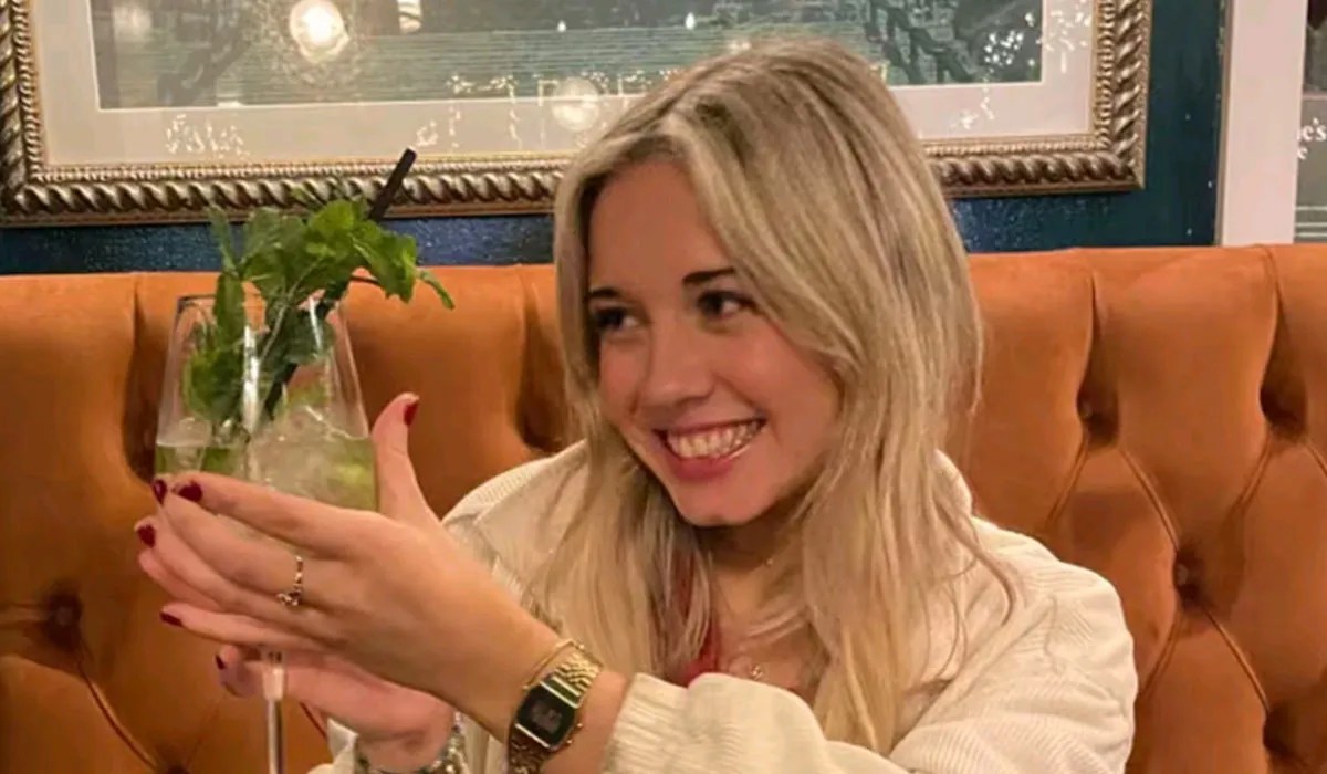 Nicole Filan. Pic: Nicole Filan/TikTok