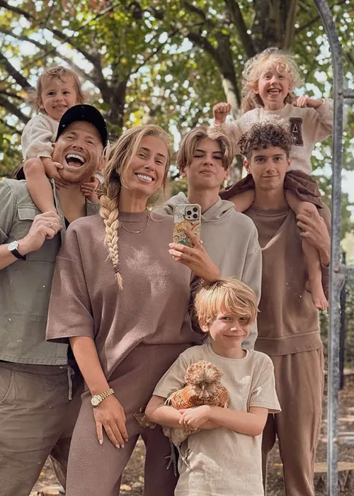 Pic: Stacey Solomon/Instagram