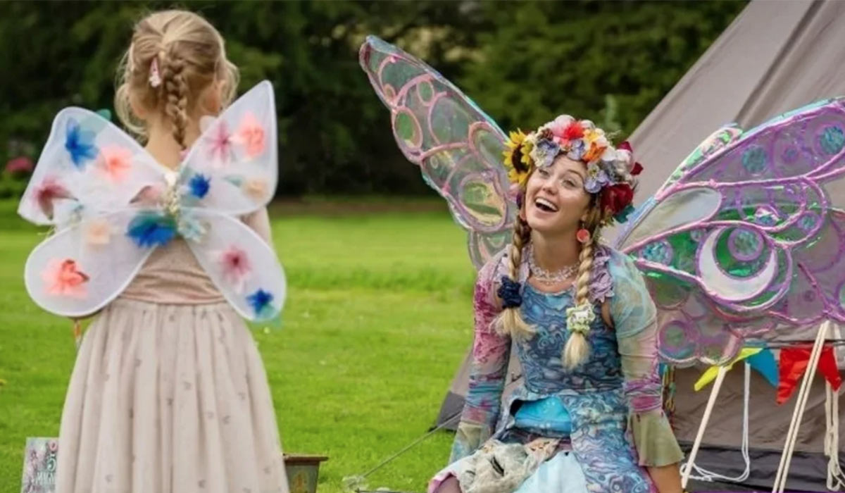 Fairy Festival. Pic: Loughcrew Estate, Gardens & Coffee Shop/Instagram
