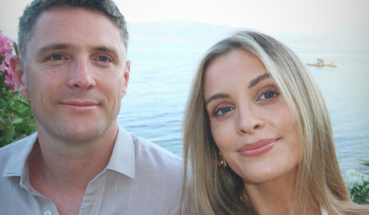 PIC: Louise Cooney/Instagram