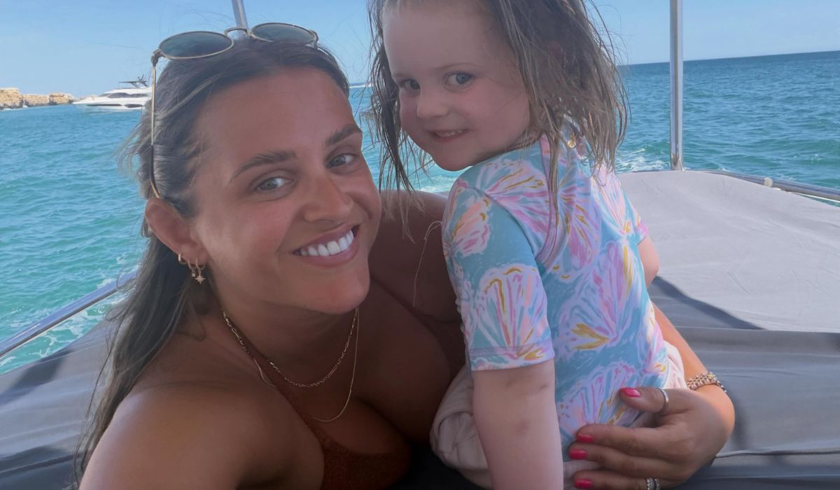 PIC: Erin McClean/Instagram