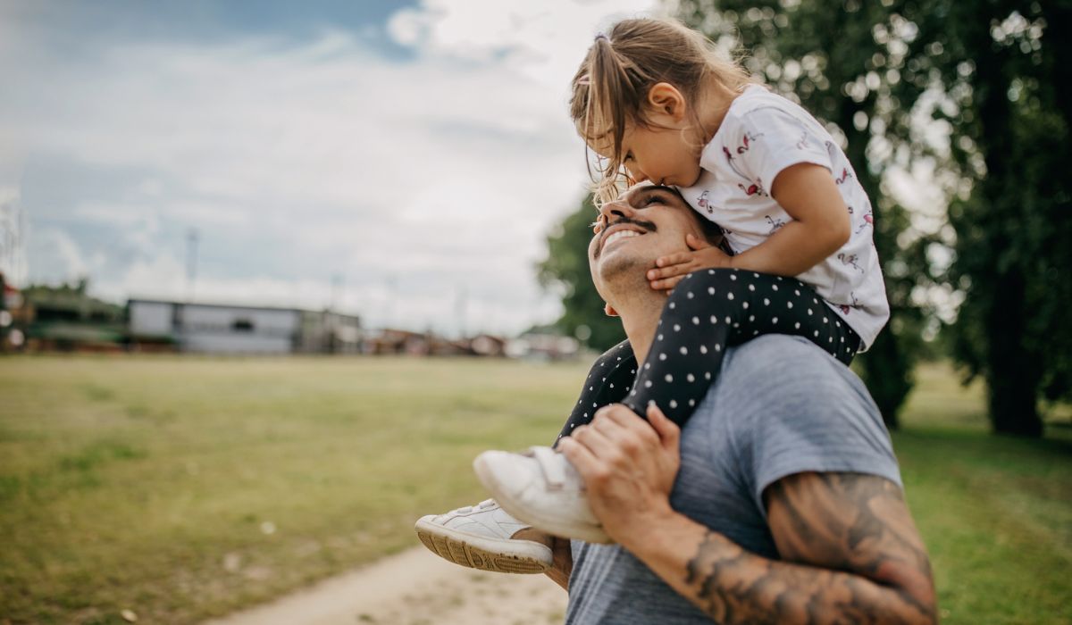 Dad shares formula for how to have a great summer with your kids.