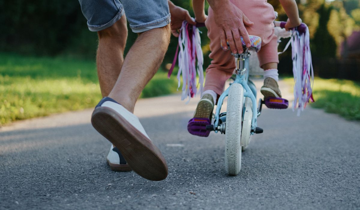 Dad shares formula for how to have a great summer with your kids.