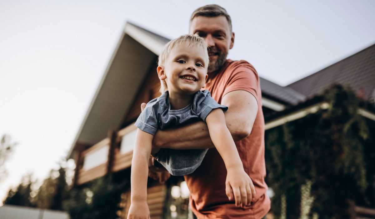 Dad shares formula for how to have a great summer with your kids.