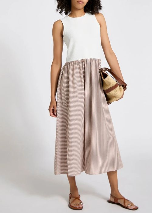 This Dunnes dress is perfect for holidays or a hot day at home