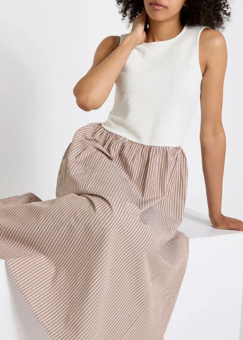 This Dunnes dress is perfect for holidays or a hot day at home