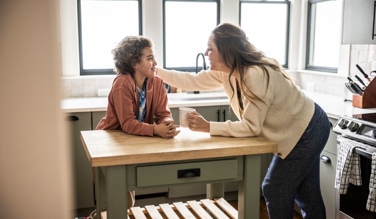 Don't make this mistake when having the 'sex-talk' with your kids