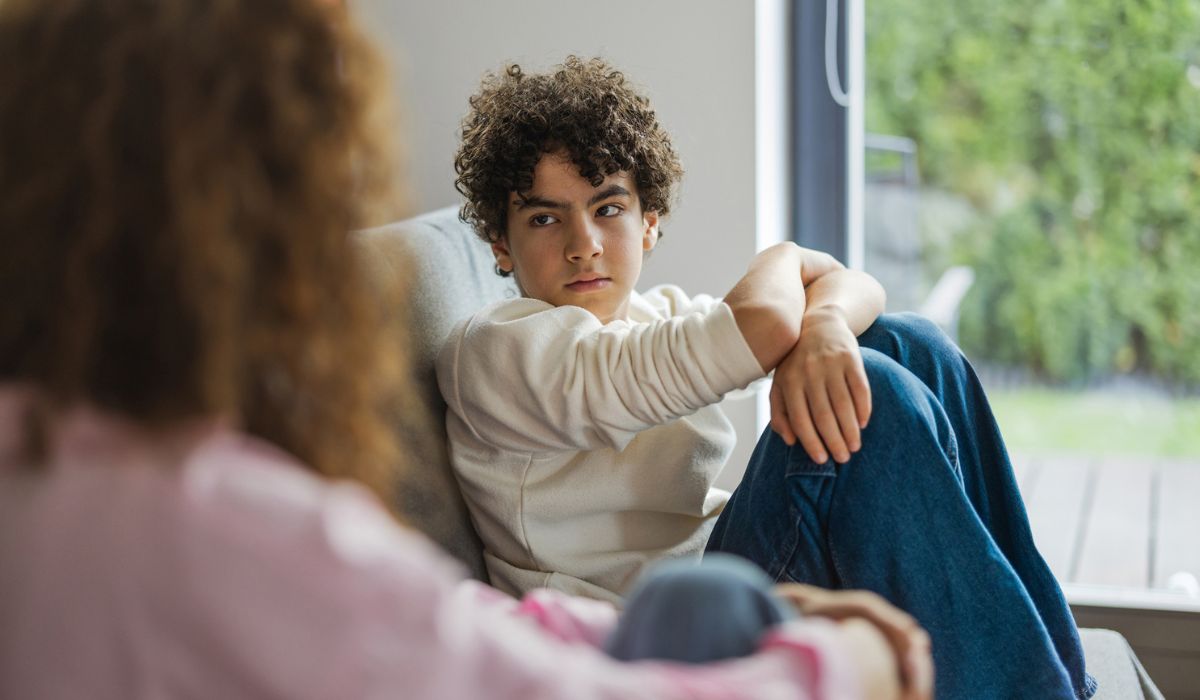 Don't make this mistake when having the 'sex-talk' with your kids
