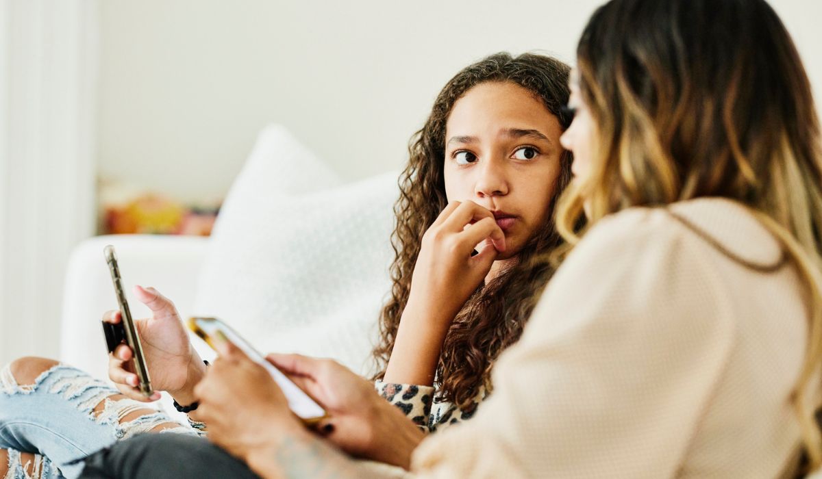Don't make this mistake when having the 'sex-talk' with your kids