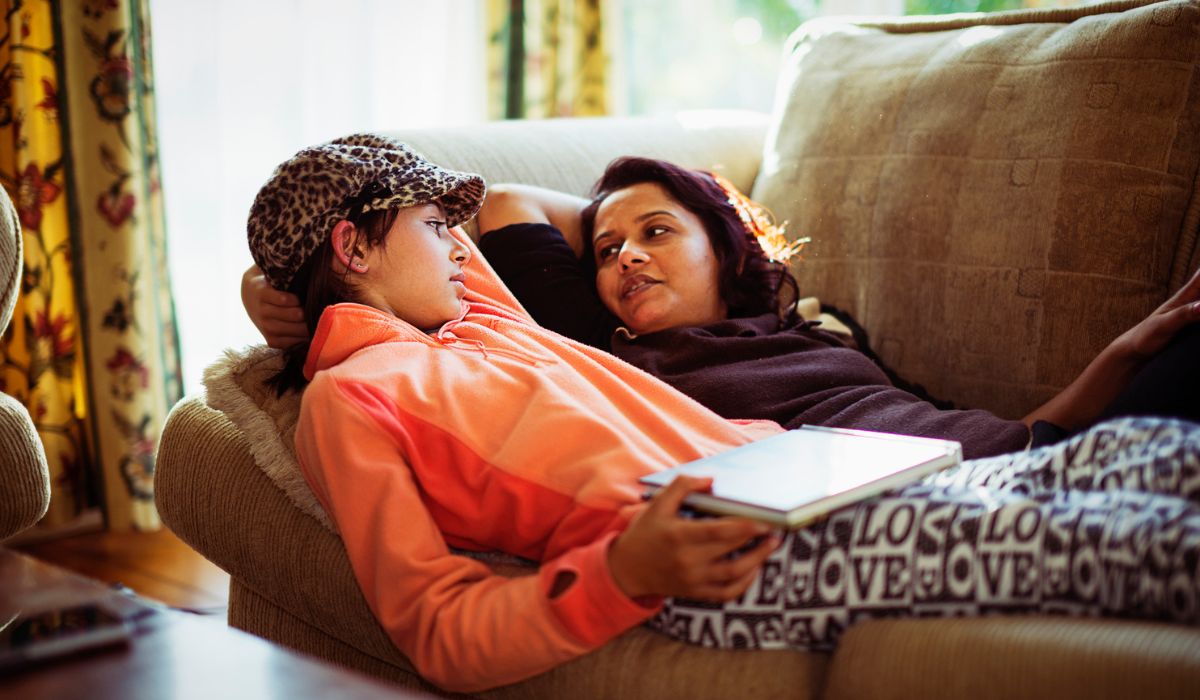Don't make this mistake when having the 'sex-talk' with your kids