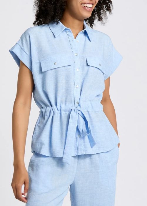 This Dunnes co-ord is ideal for hot days