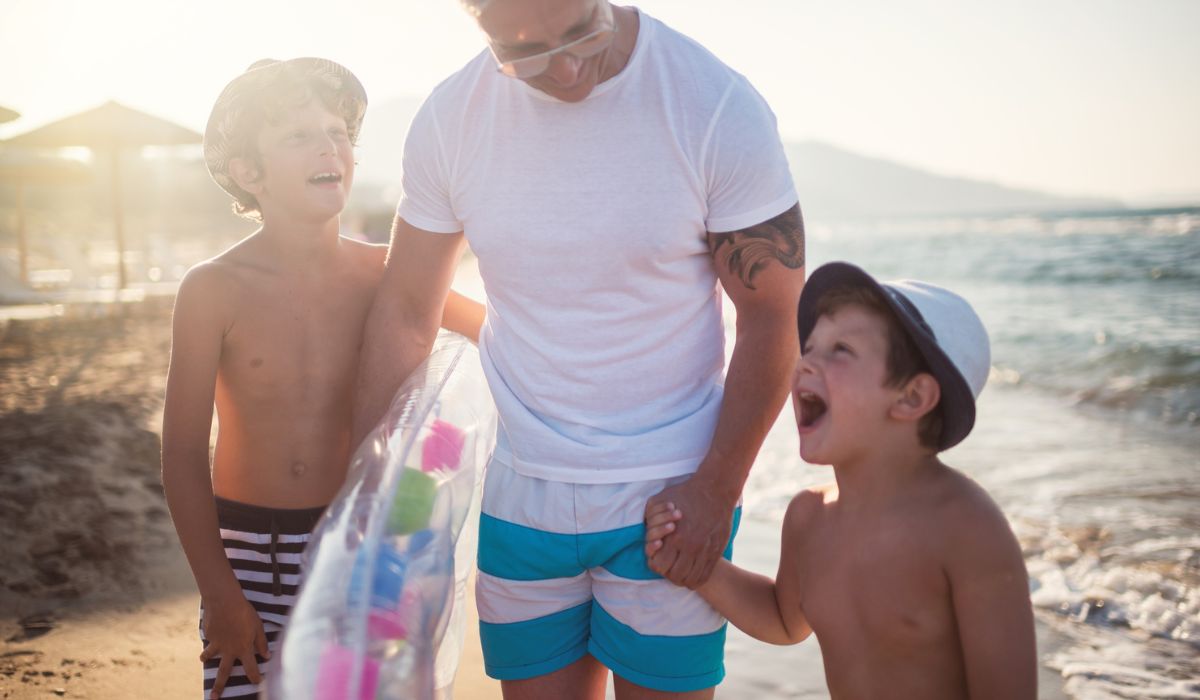 Parenting expert on what he would not to with his own kids