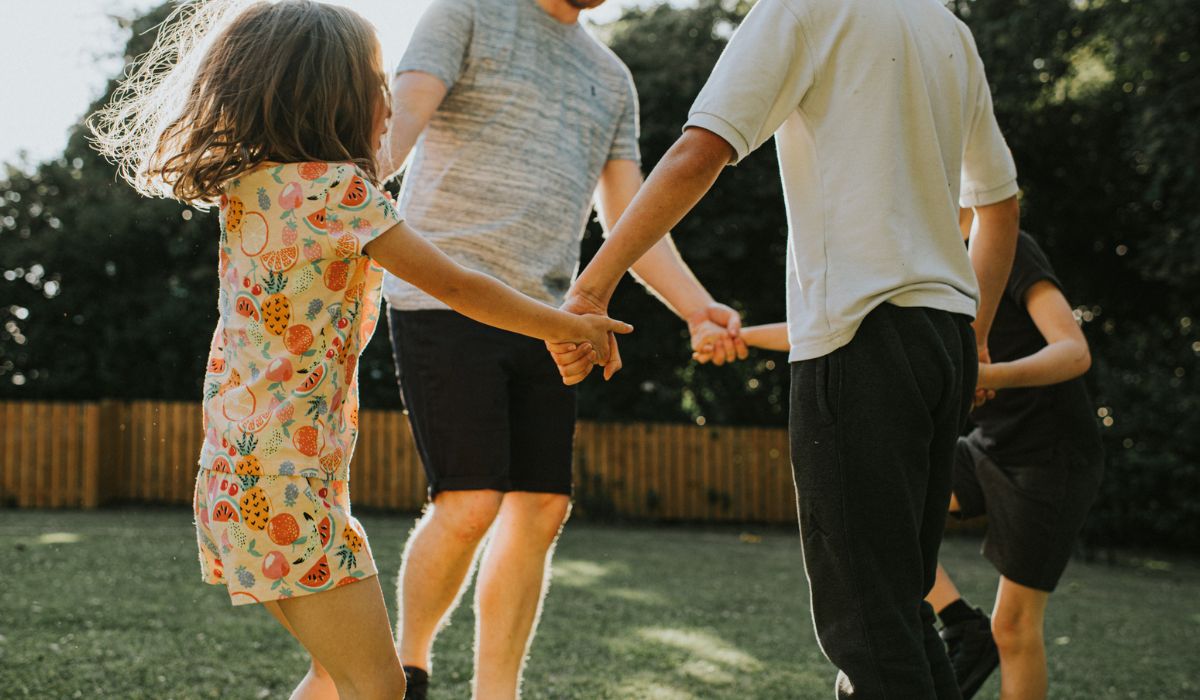 Parenting expert on what he would not to with his own kids