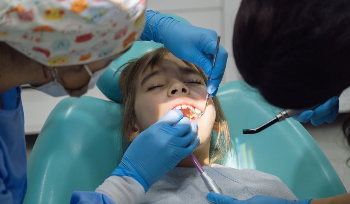 Doing this when your child is a baby can cause cavities later
