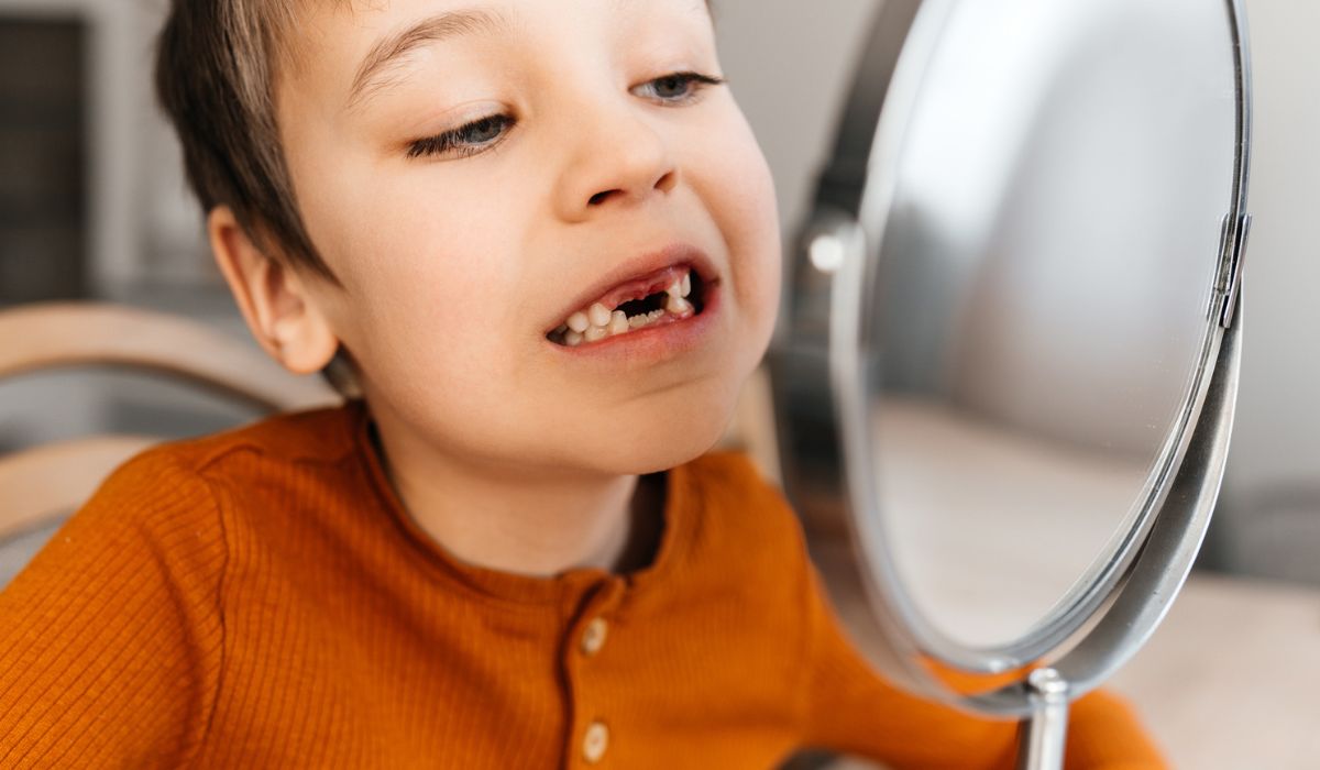 Doing this when your child is a baby can cause cavities later