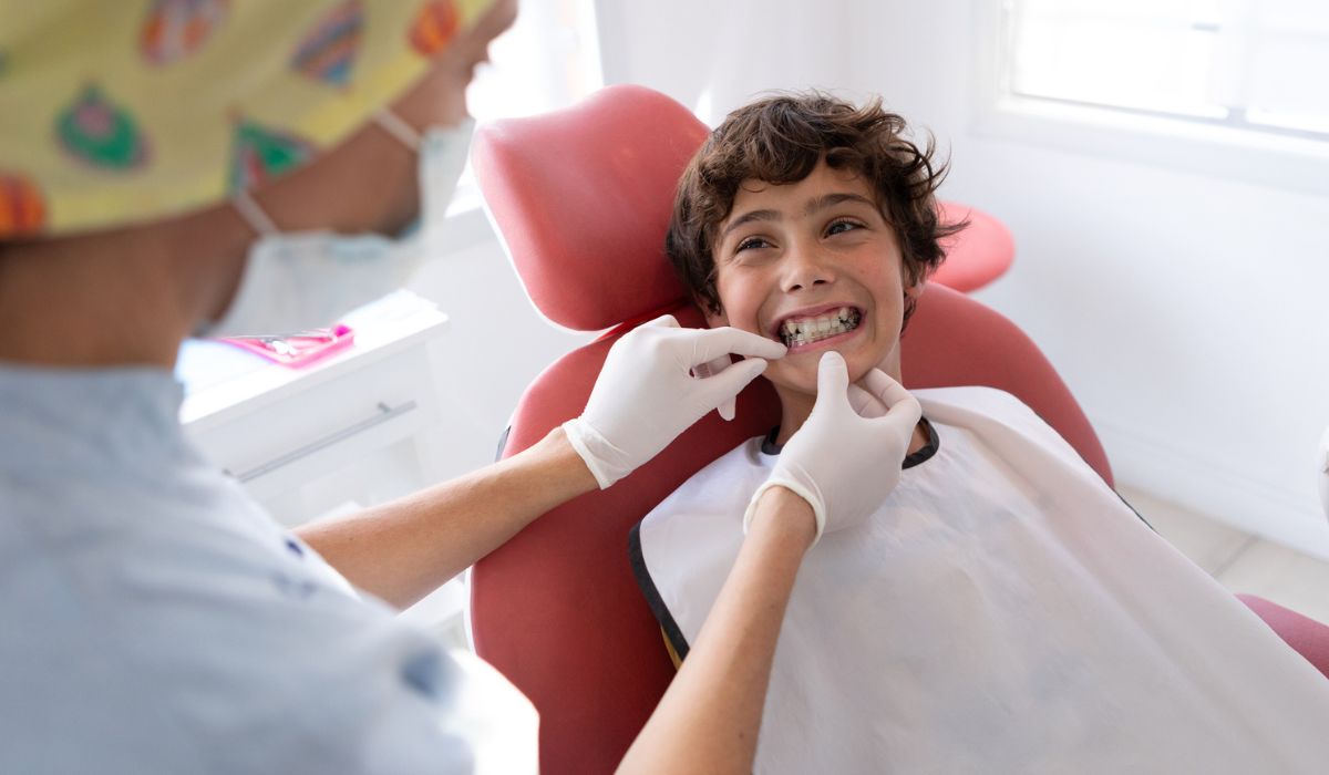 Doing this when your child is a baby can cause cavities later