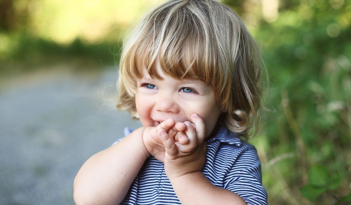 This Irish baby name is so rare less than 3 babies were given it last year