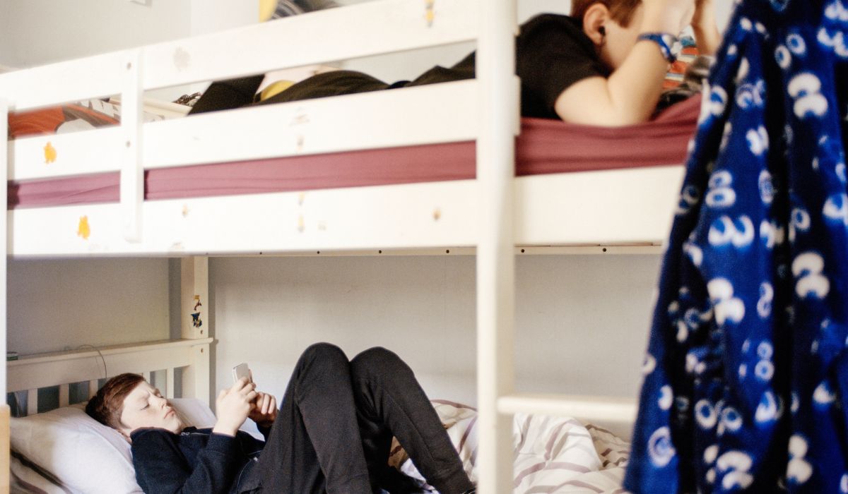Some parents won't allow kids to close their bedroom door and here's why