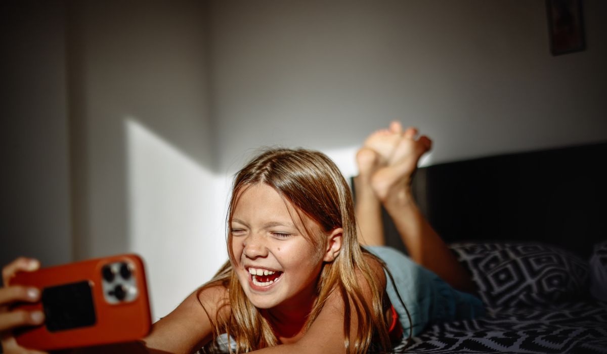 Some parents won't allow kids to close their bedroom door and here's why