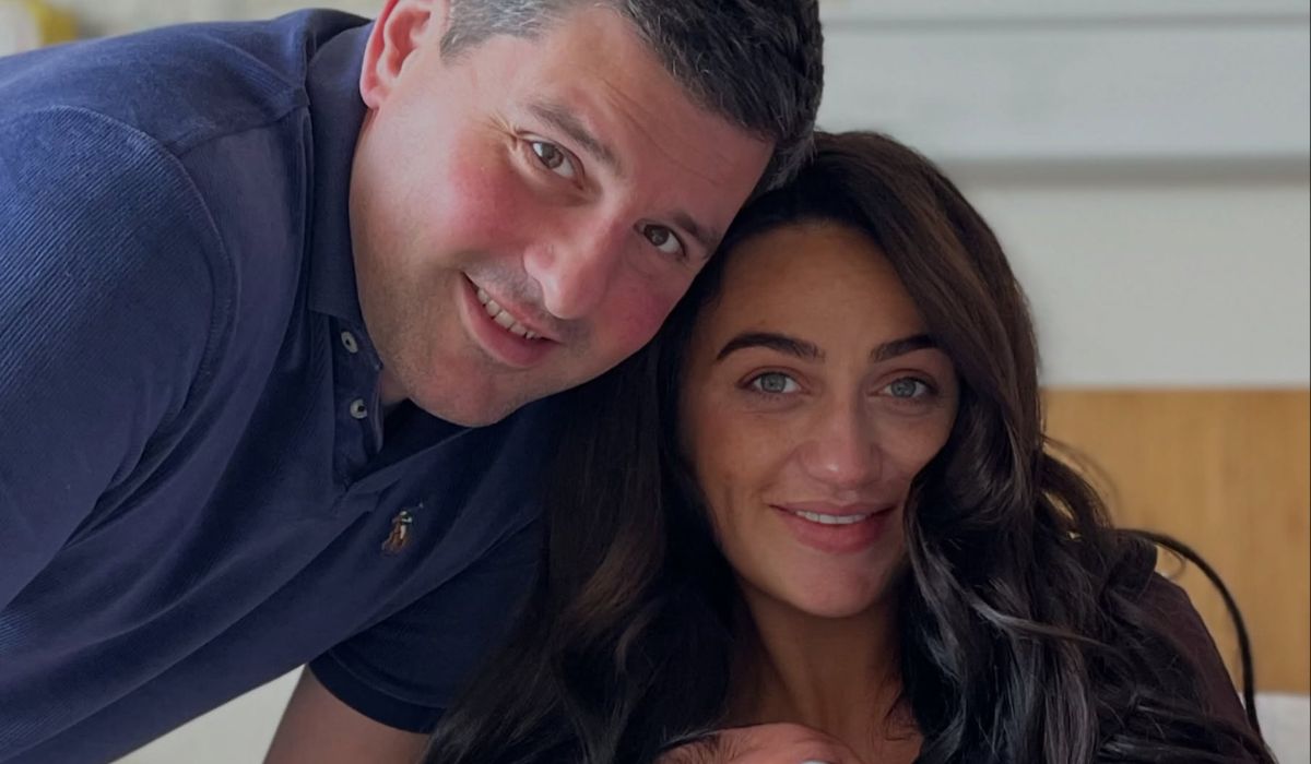 The Voice star Kellie Lewis gives birth