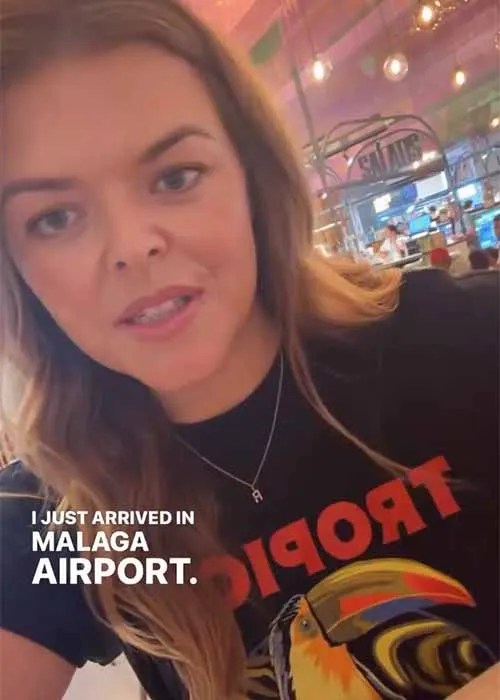PIC: Doireann Garrihy/Instagram