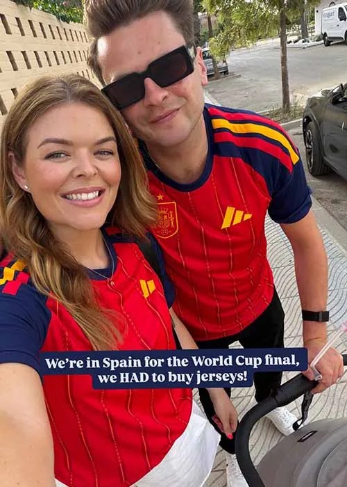 PIC: Doireann Garrihy/Instagram