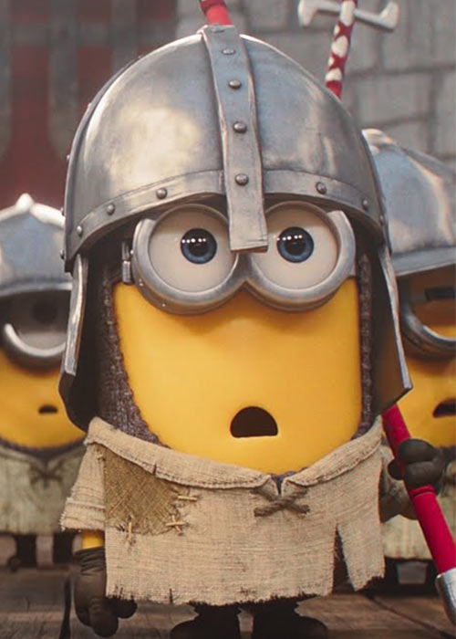 Minions and Monsters. Pic: Universal Pictures