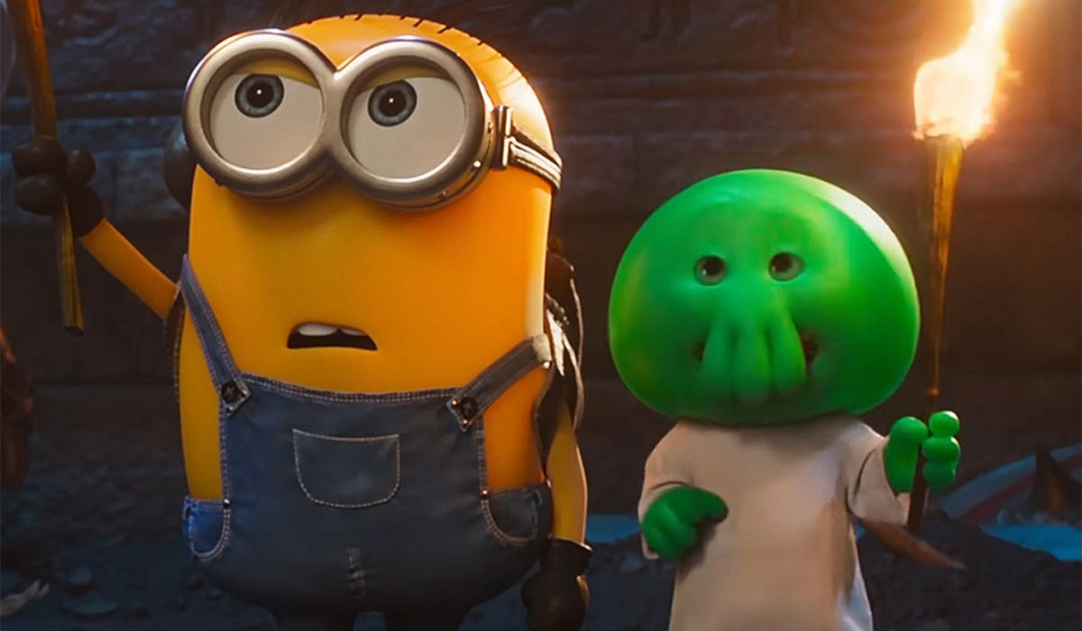 Minions and Monsters. Pic: Universal Pictures