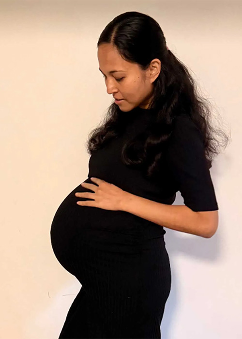 Jenitar Na’amoana. Pic: GoFundMe